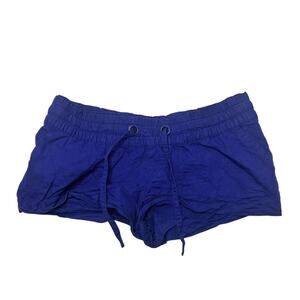 Mossimo Women’s Size Medium Low Rise Micro Mini Shorts
